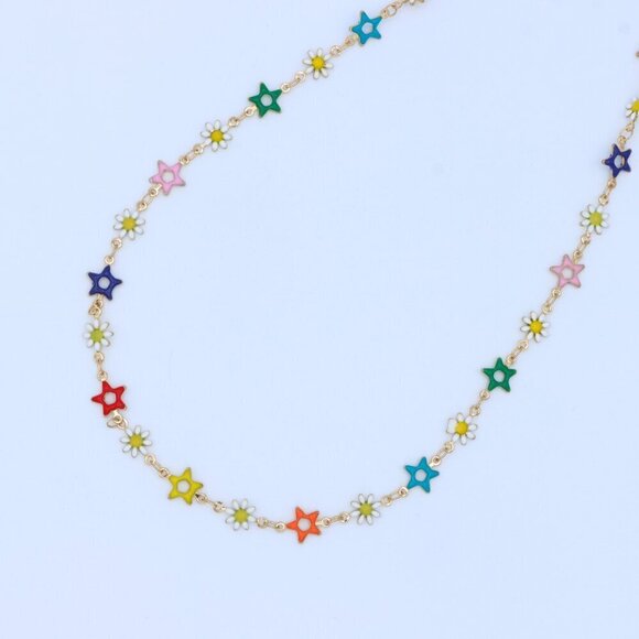 Delicate & Modern Necklace Chain – Perfect for Girls & Women, DYC1027 - Picture 3 of 12